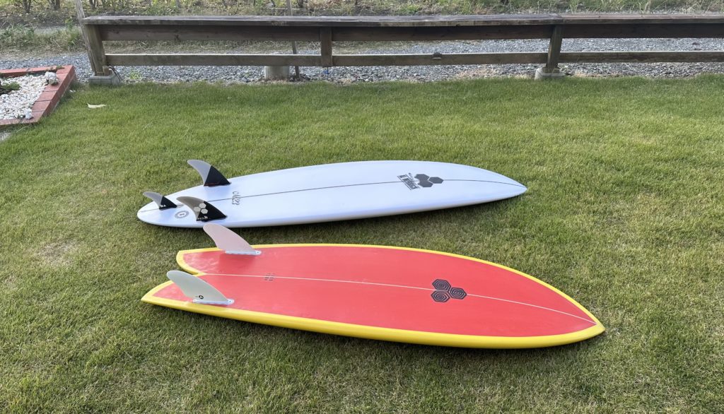 M23とフェブズフィッシュ | MOANA COASTAL SERVICE